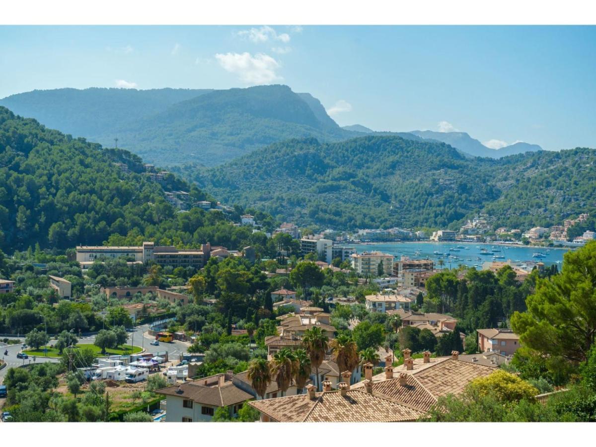 Apartment S'Atalaia Sea Views By Interhome Puerto de Sóller Exterior foto